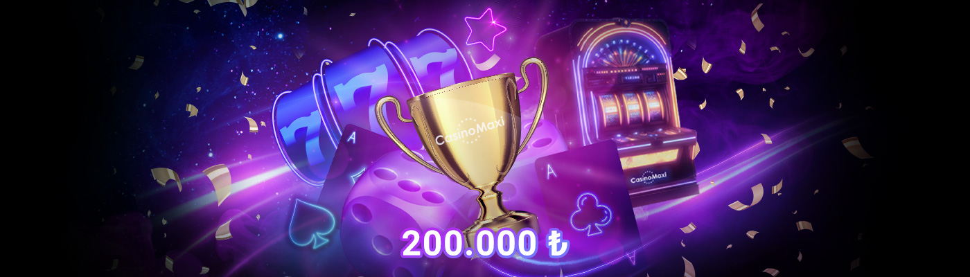 Her Hafta 200.000 TL Ödül campaign desktop banner